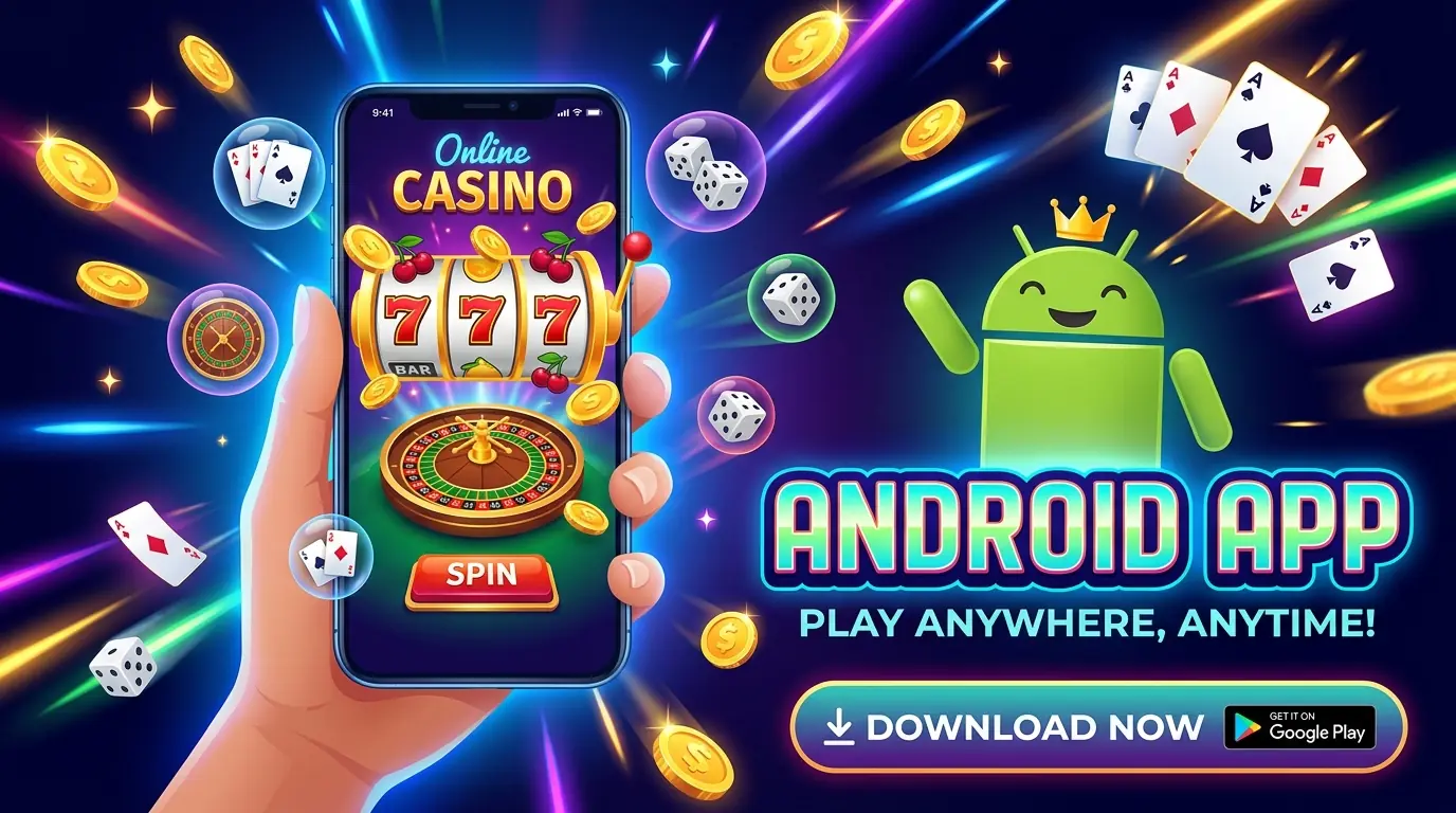 Bella casino Android app