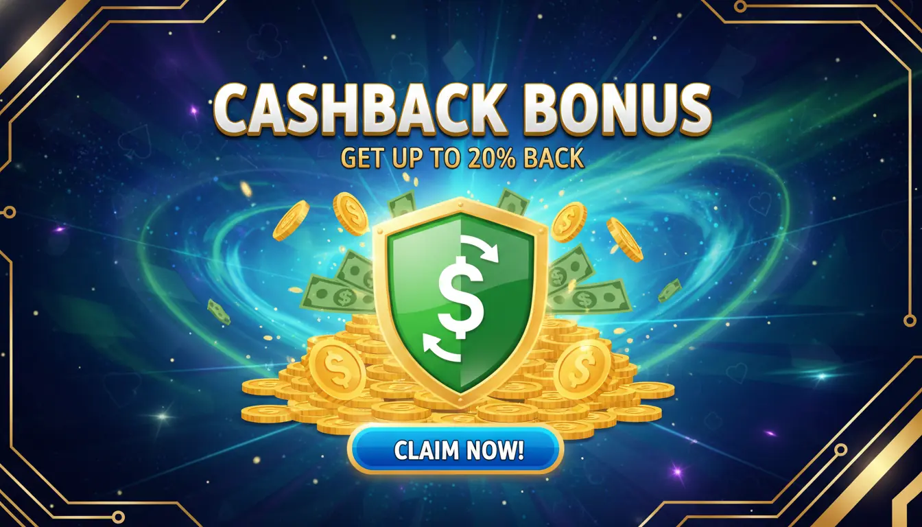 Bella casino cashback bonus