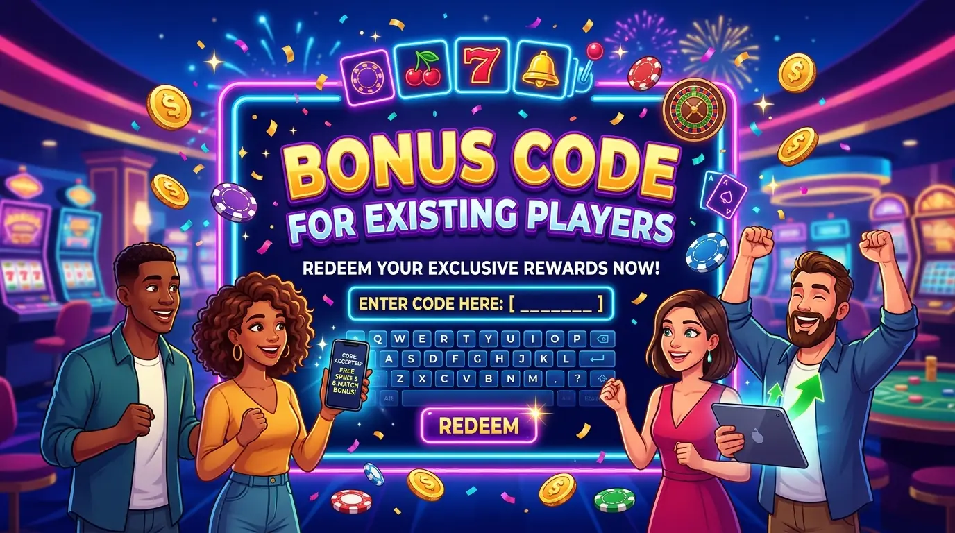 Bella bonus code for existing players