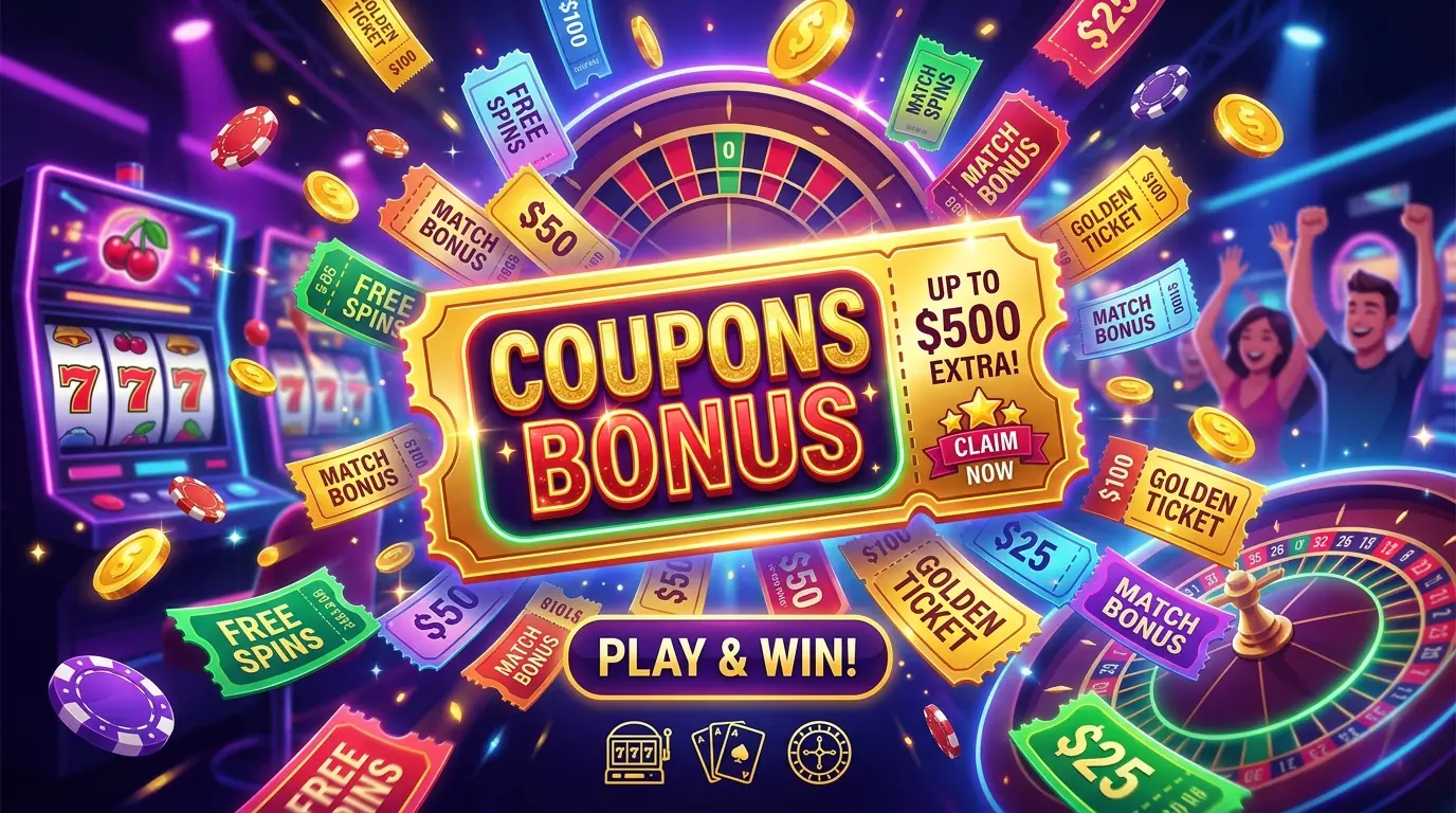 Bella casino coupons
