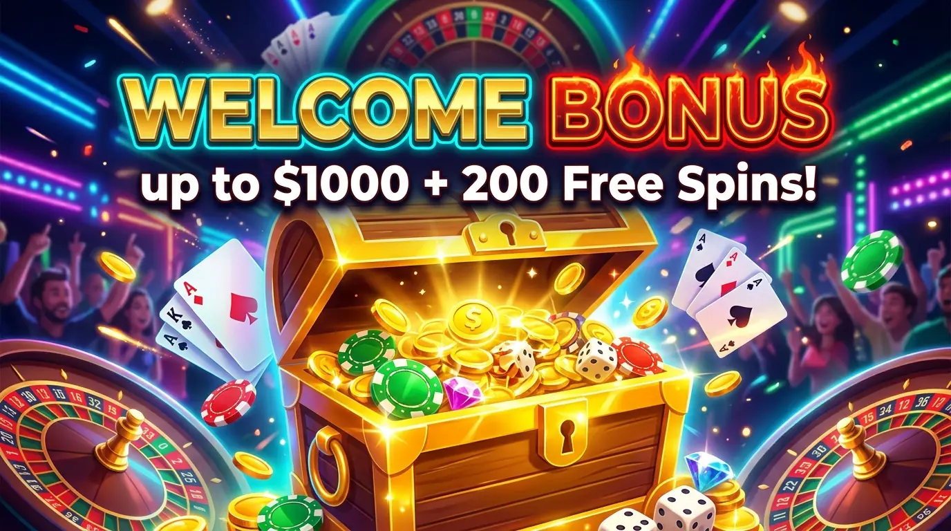 Bella casino welcome bonus