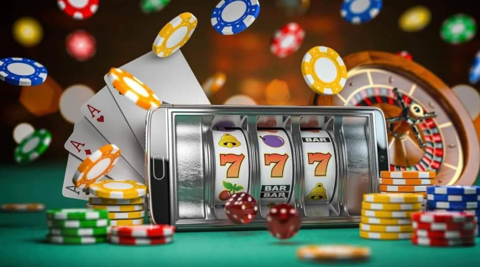 Bella casino games