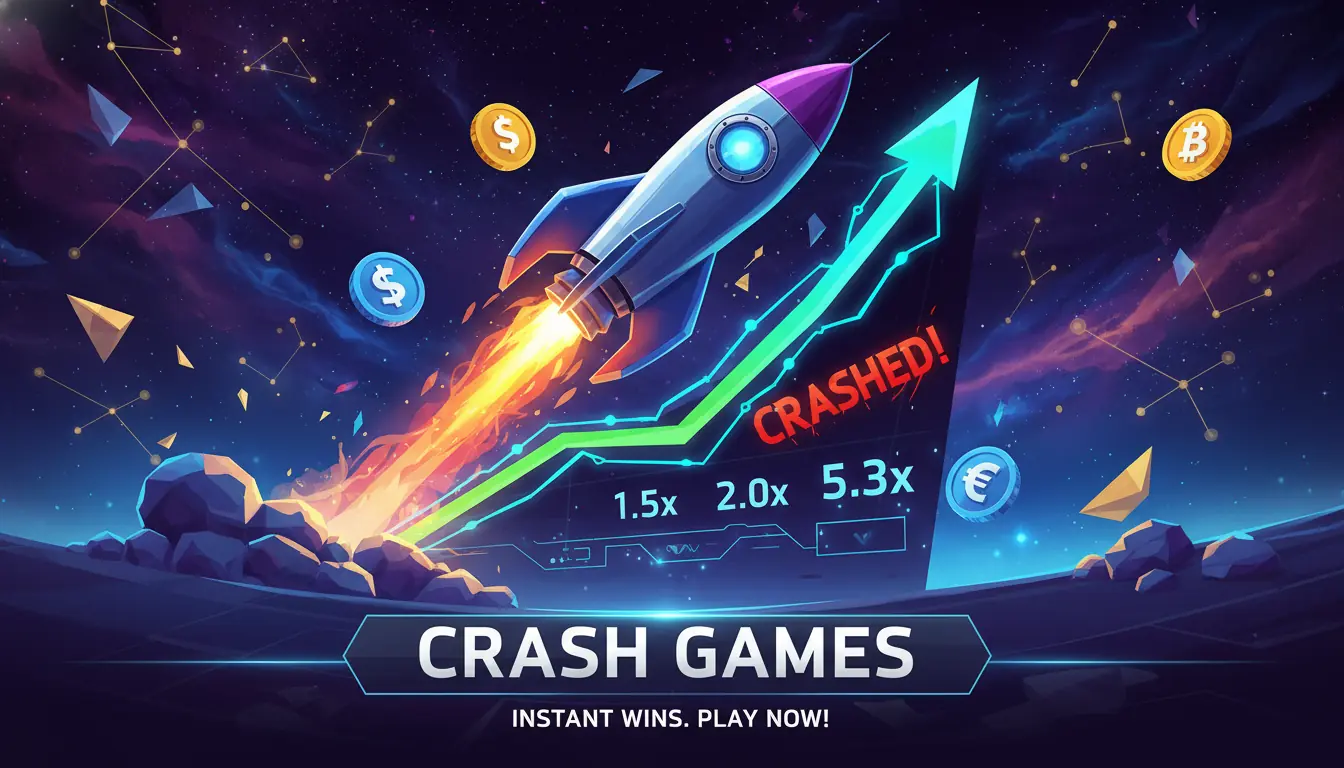 Bella casino crash games