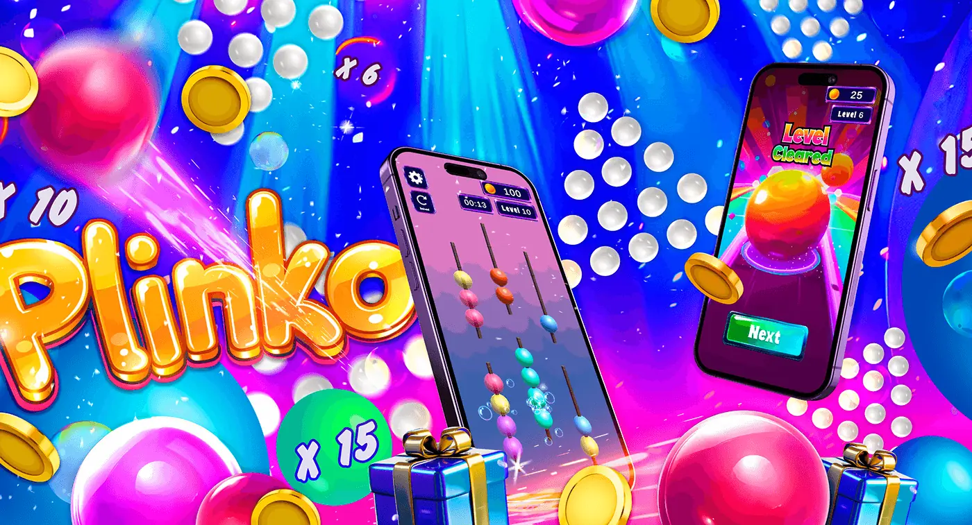 Bella Plinko
